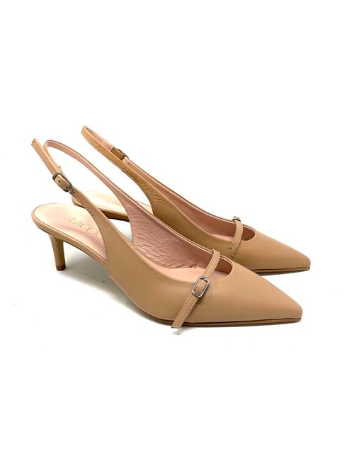 Slingback donna con cinturino IL LACCIO | D270NAPPACATALINA